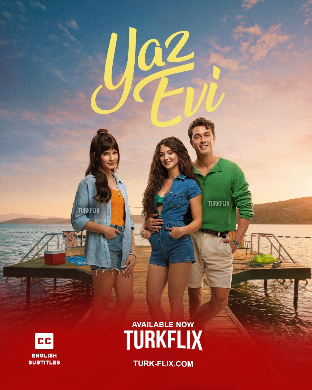 YAZ EVI